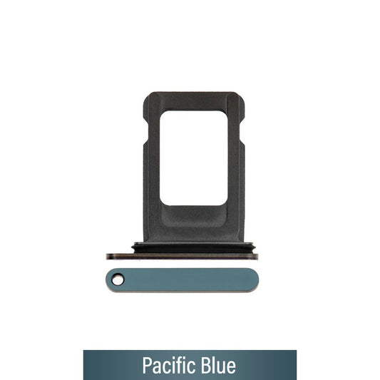 SIM Card Tray for iPhone 12 PRO  / 12 PRO MAX-Pacific Blue