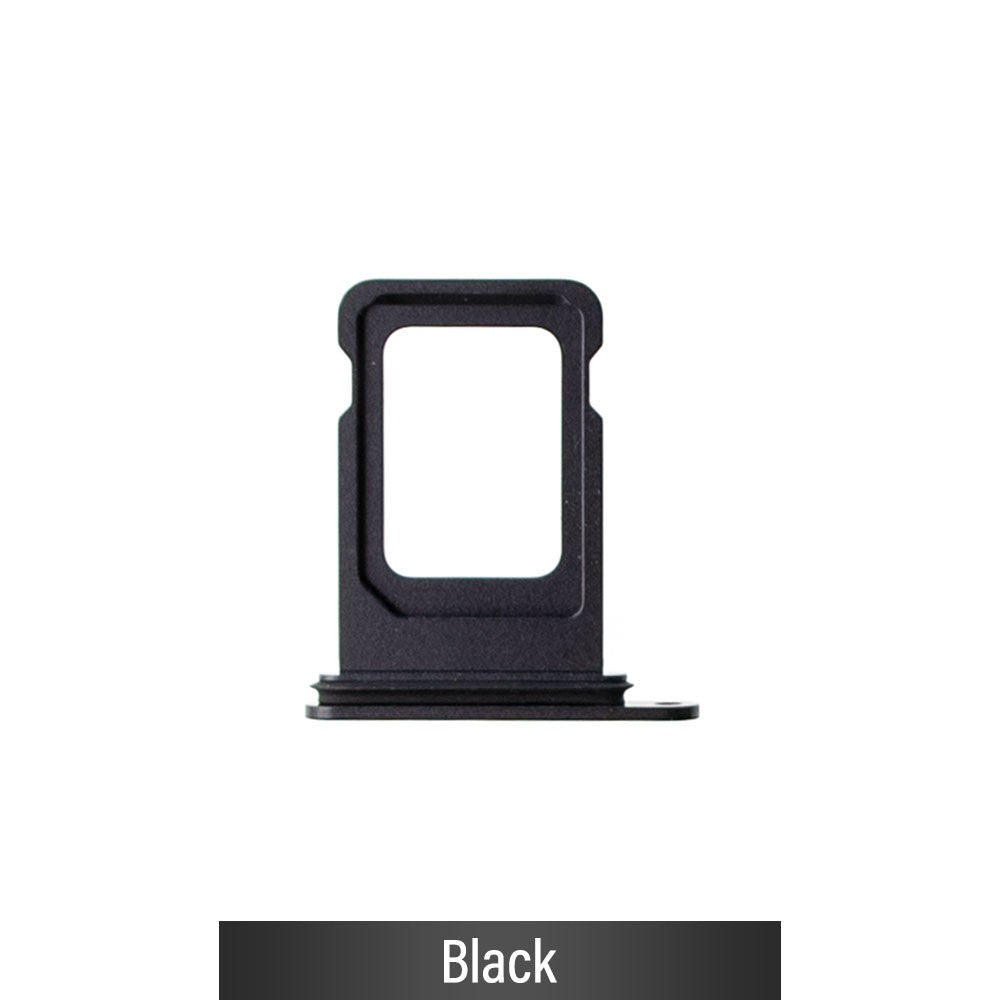 SIM Card Tray for iPhone XR-Black
