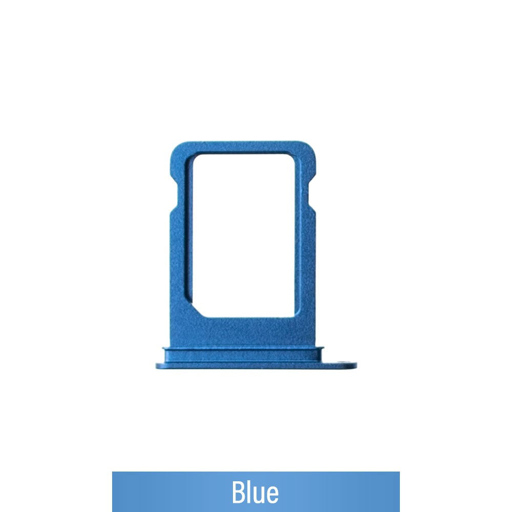 SIM Card Tray for iPhone 13 Mini-Blue