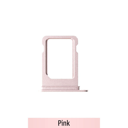 SIM Card Tray for iPhone 13 Mini-Pink