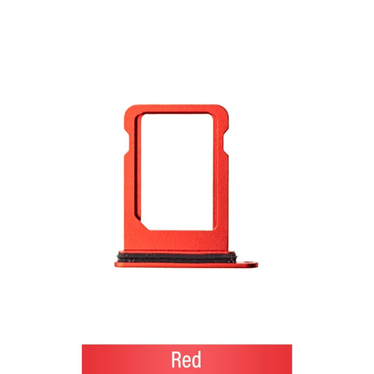 SIM Card Tray for iPhone 13 Mini-Red