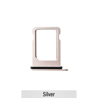 SIM Card Tray for iPhone 13 Mini-Silver