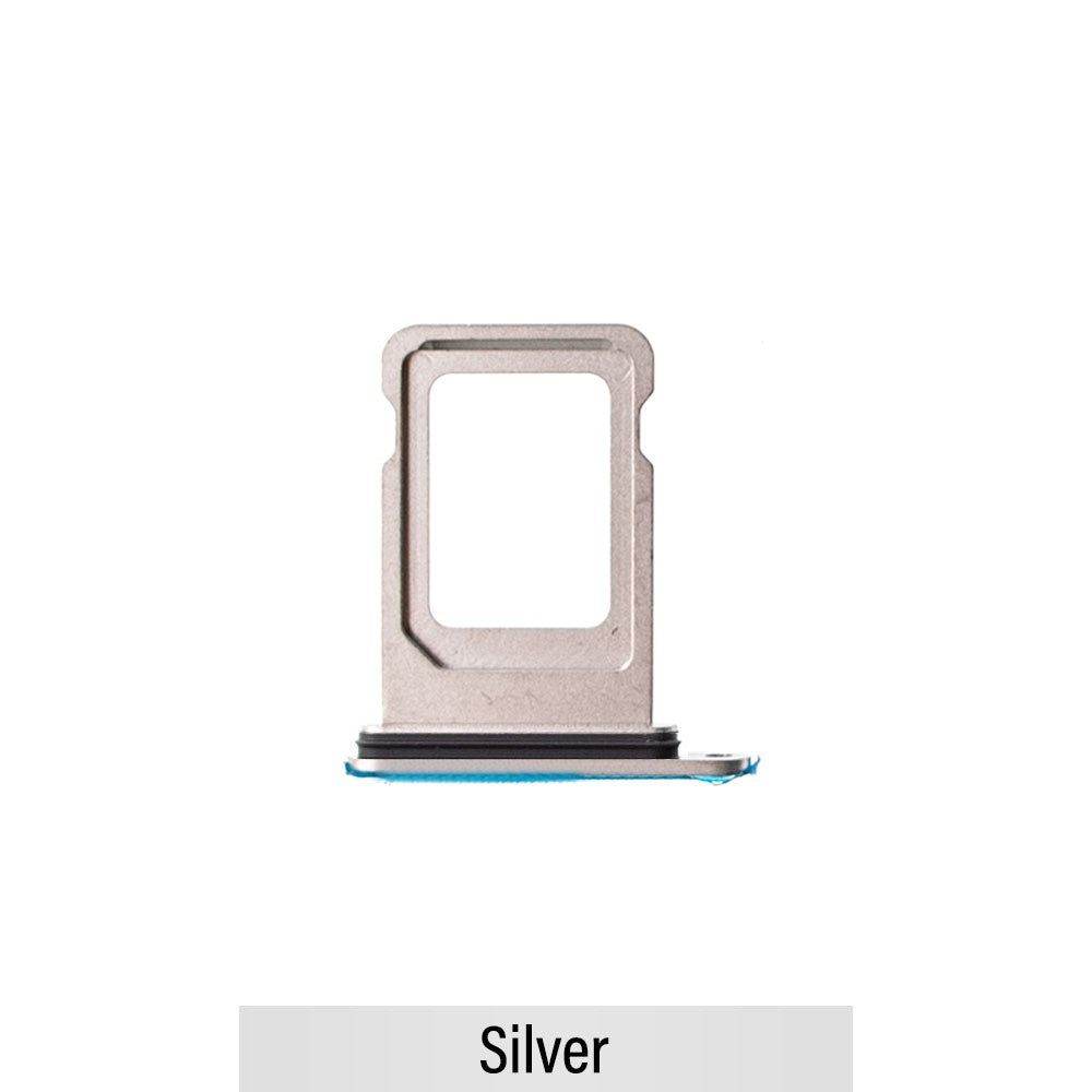 SIM Card Tray for iPhone 13 PRO  / 13 PRO MAX-Silver