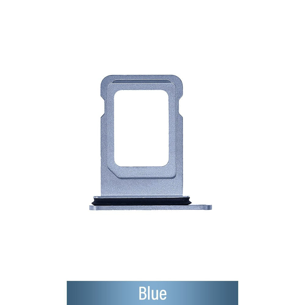 SIM Card Tray for iPhone 14 / 14 PLUS- Blue