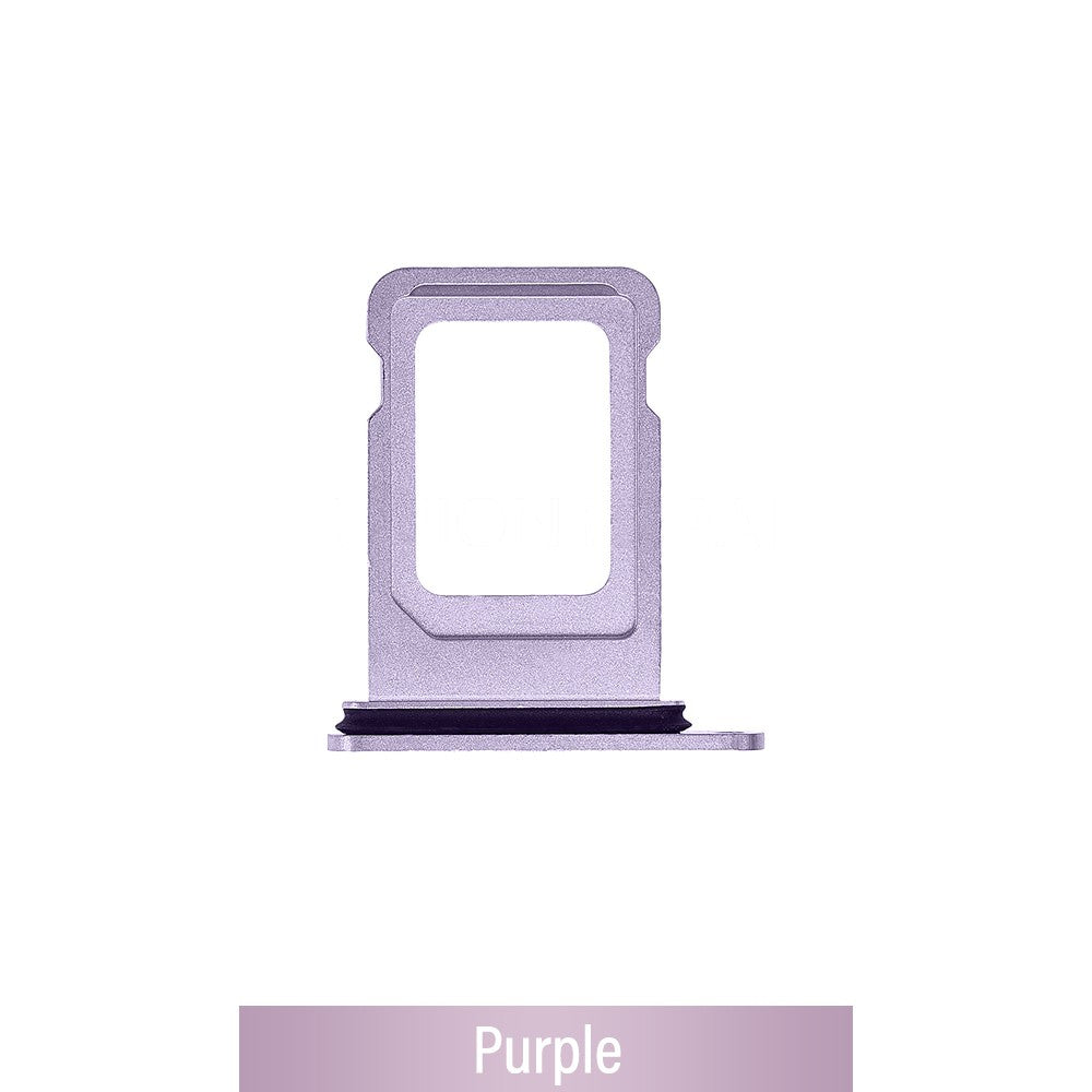 SIM Card Tray for iPhone 14 / 14 PLUS- Purple