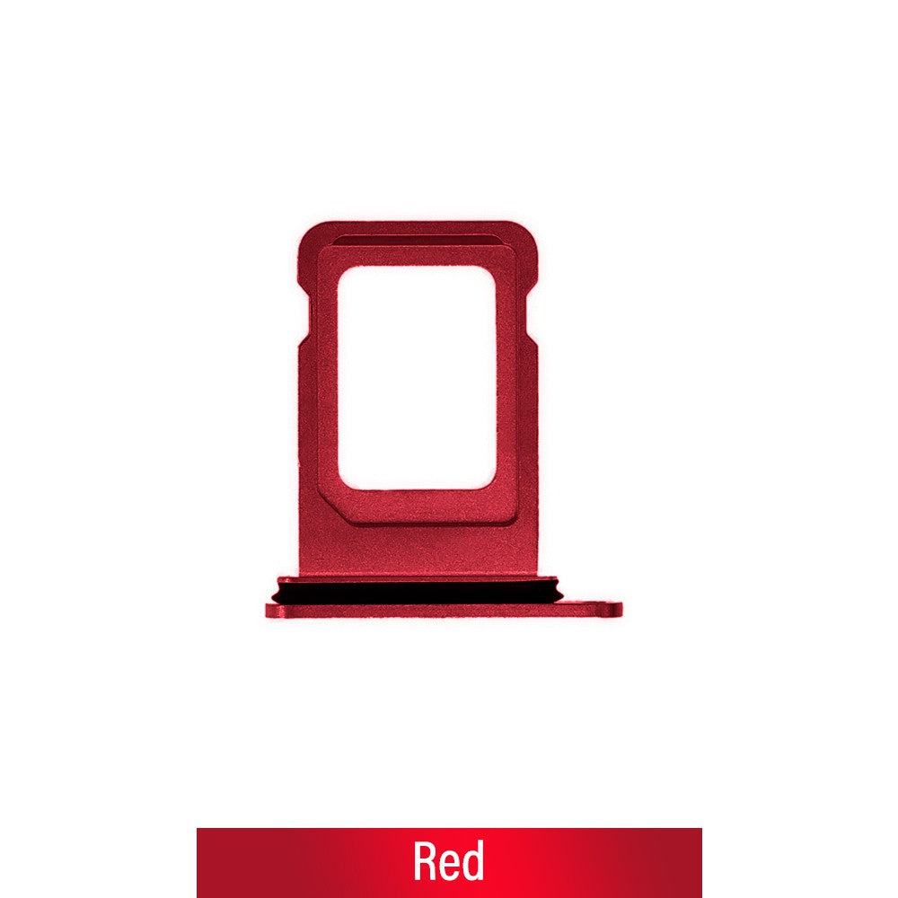 SIM Card Tray for iPhone 14 / 14 PLUS- Red