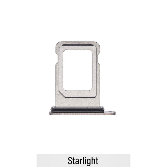 SIM Card Tray for iPhone 14 / 14 PLUS- White