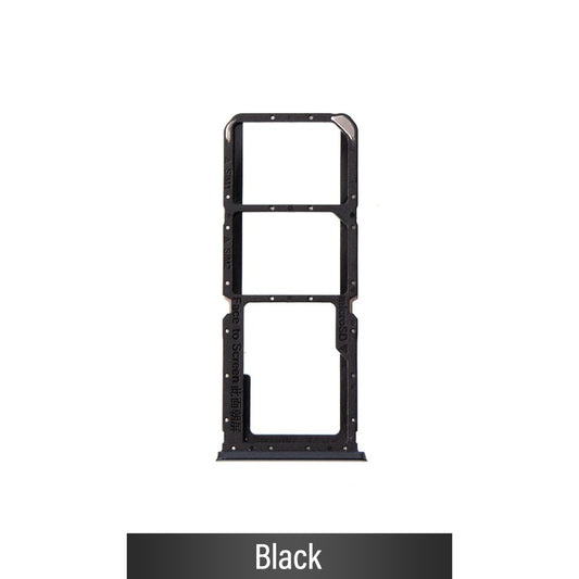 SIM Card Tray for OPPO A16s / A54s-Black