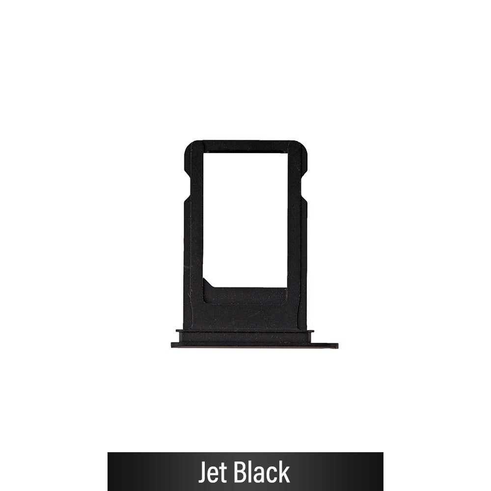 SIM Card Tray for iPhone 7 Plus-Black