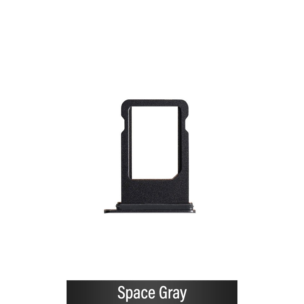 SIM Card Tray for iPhone 8/ SE 2020/ SE 2022-Black