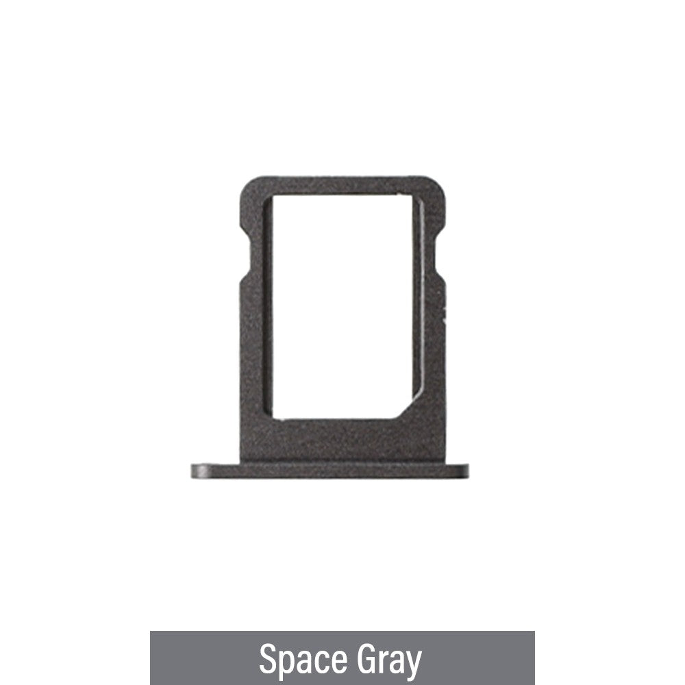 SIM Card Tray for iPad Pro 11 (2021) / (2022) / Pro 12.9 (2021) / (2022)-Space Gray