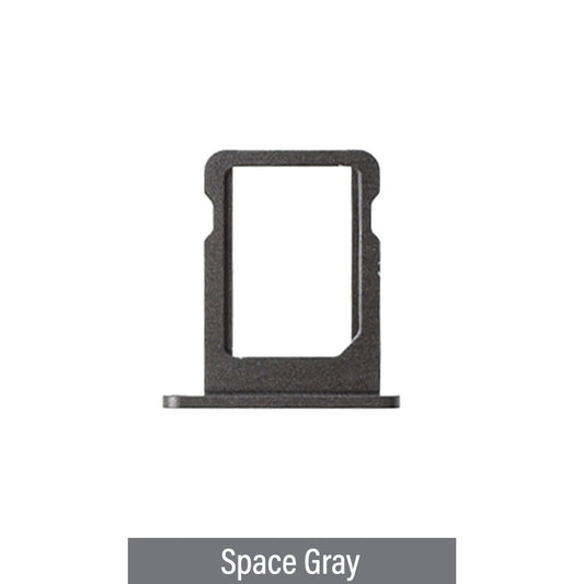 SIM Card Tray for iPad Pro 11 (2021) / (2022) / Pro 12.9 (2021) / (2022)-Space Gray