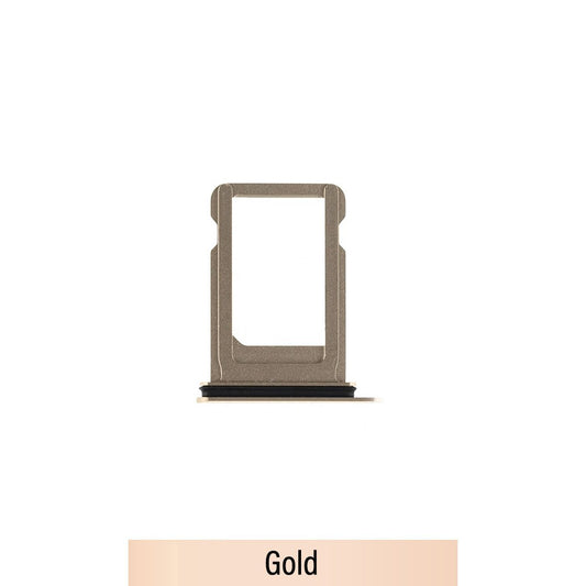 SIM Card Tray for iPhone XS MAX-Gold
