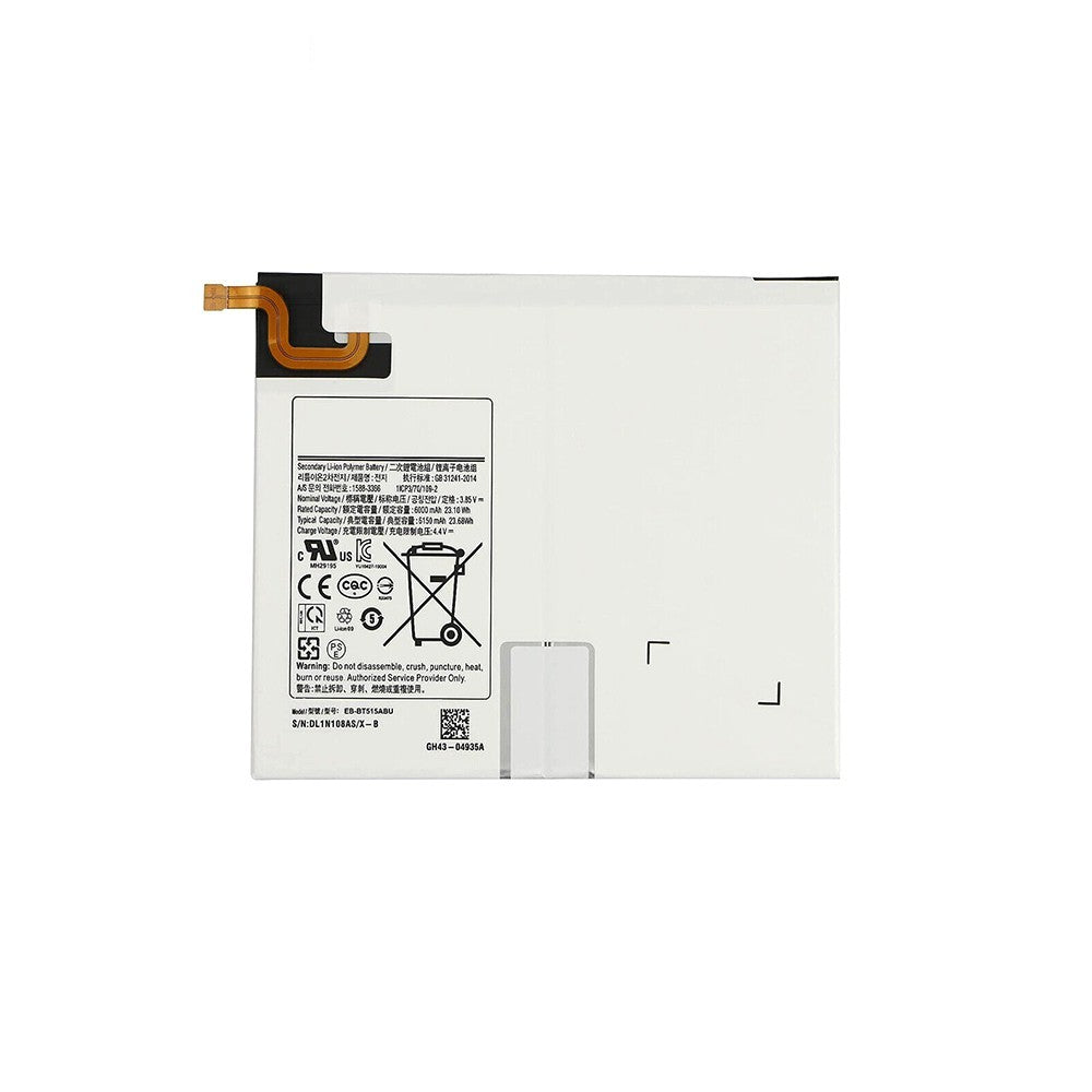 Samsung Galaxy Tab A 10.1 (2019) T510 / T515 Replacement Battery