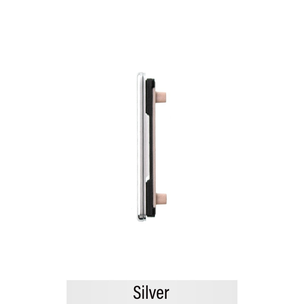 Volume Button for Samsung Galaxy Z Fold3 5G - Silver