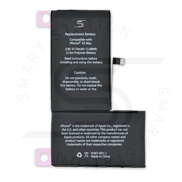 Premium iPhone XS MAX BATTERY (Original Material)