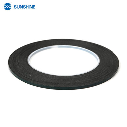 Thickened black glue green film/3MM 3M