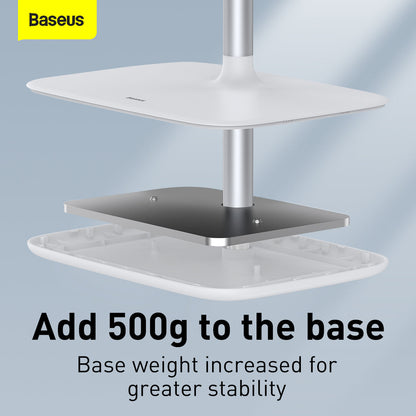 Indoorsy Youth Tablet Desk Stand (Telescopic Version) Black