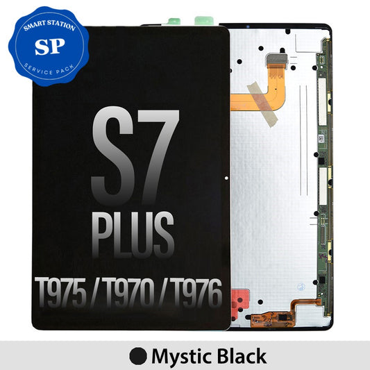 [Service Pack] Samsung Galaxy Tab S7 Plus T970 / T975 / T976B LCD and Touch Digitizer Screen