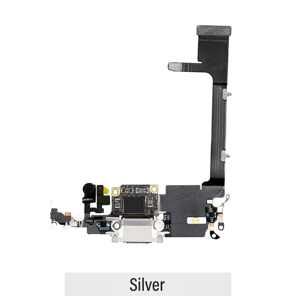 [Original] Charging Port for iPhone 11 PRO - White