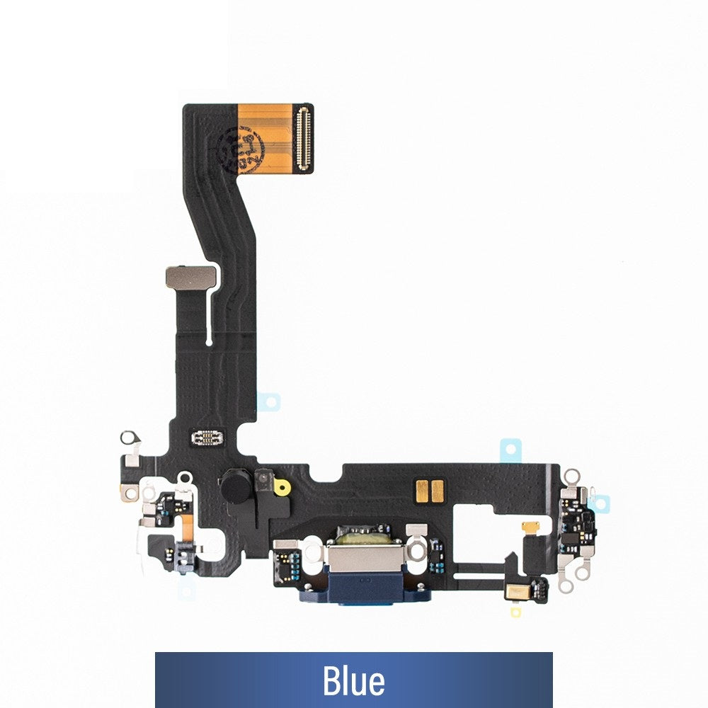 [Smart Plus] Charging Port for iPhone 12/12 PRO - Blue