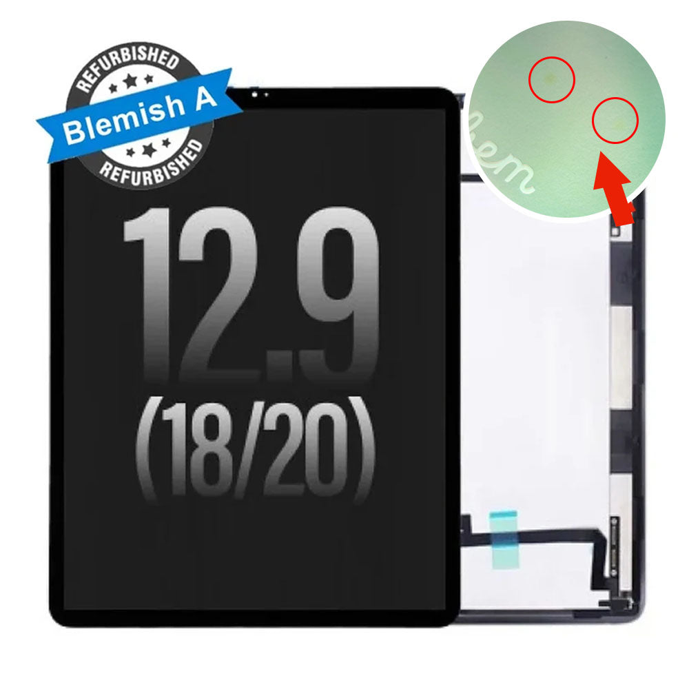 [Original Refurb - Blemish A] LCD Replacement for iPad Pro 12.9 (2018/2020)