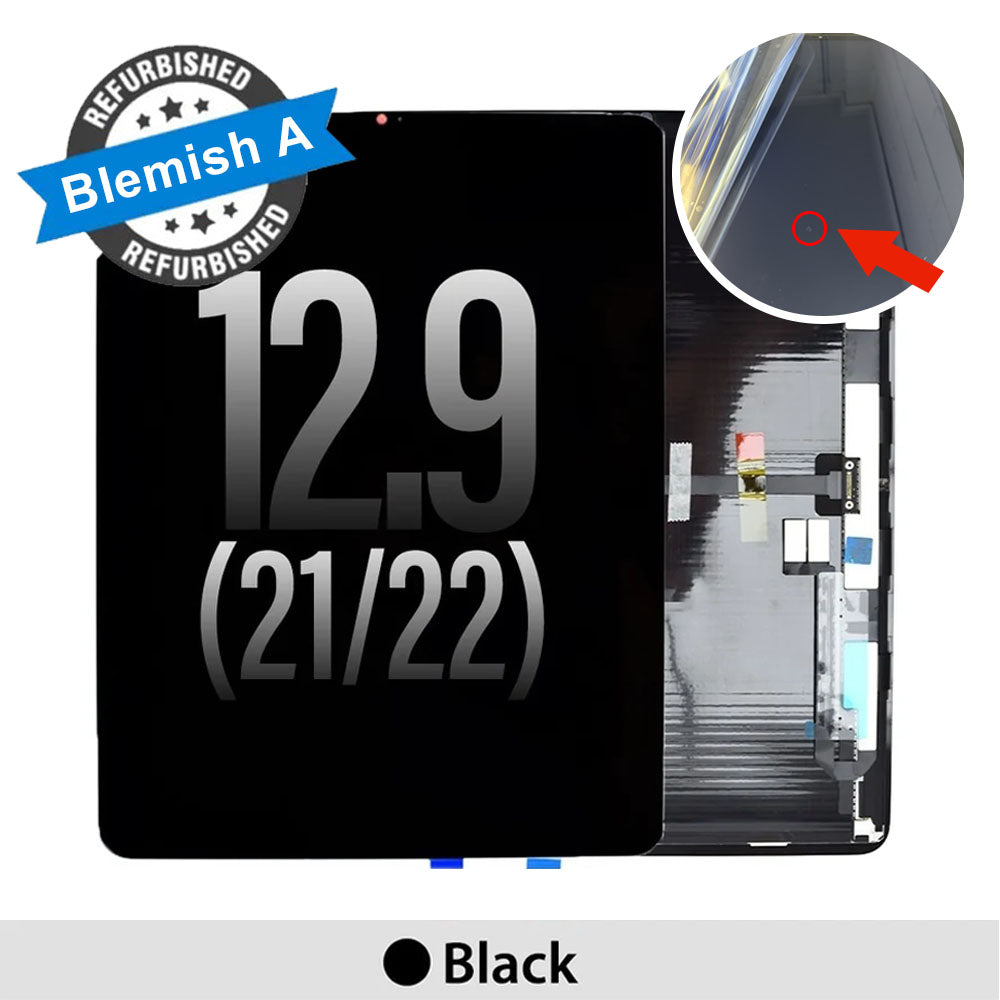 [Original Refurb - Blemish A] LCD Replacement for iPad Pro 12.9 (2021/2022)