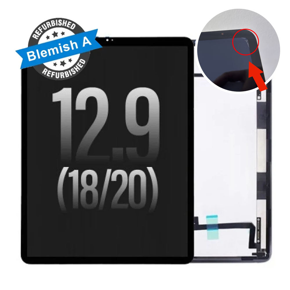 [Original Refurb - Blemish A] LCD Replacement for iPad Pro 12.9 (2018/2020)