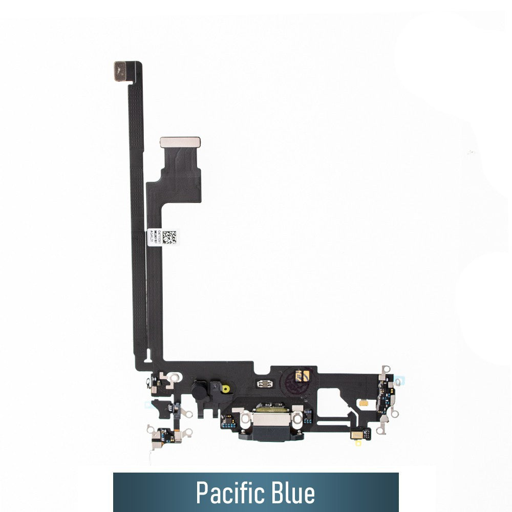 [Smart Plus] Charging Port for iPhone 12 Pro Max - Pacific Blue