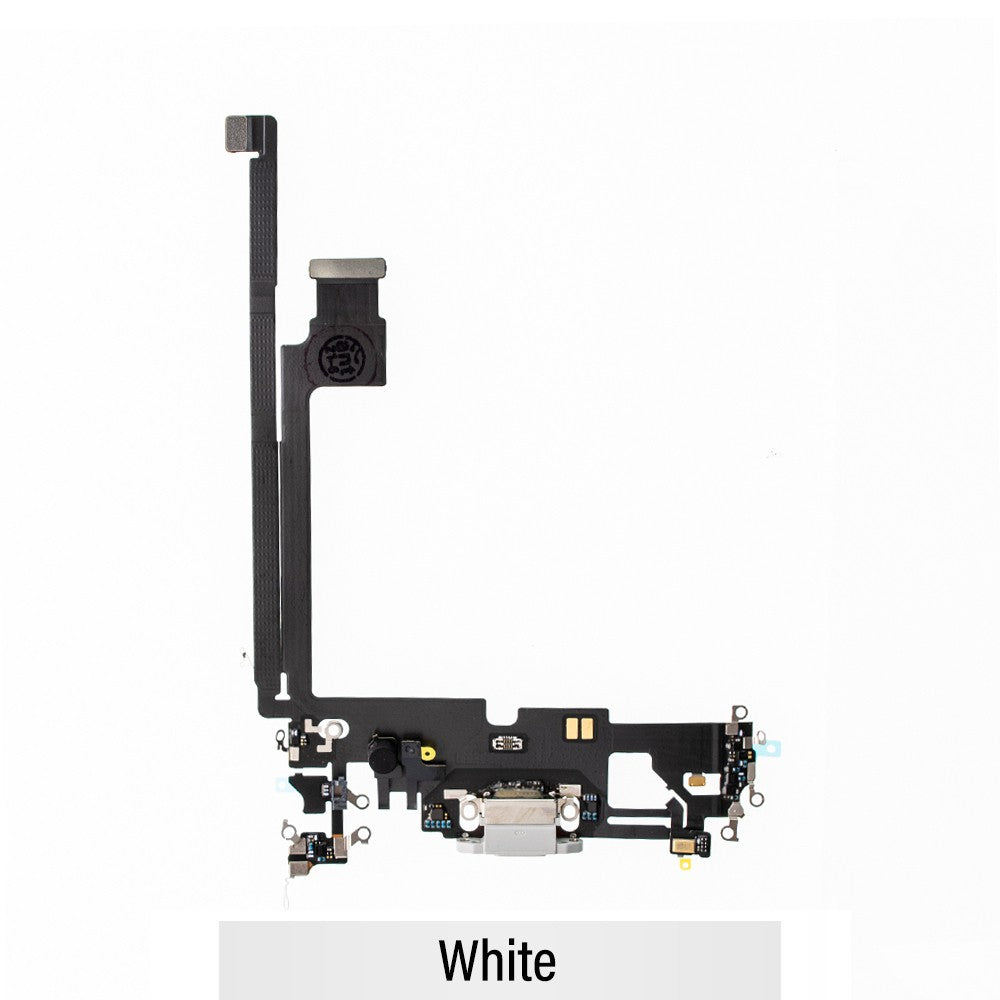 [Smart Plus] Charging Port for iPhone 12 PRO MAX - White