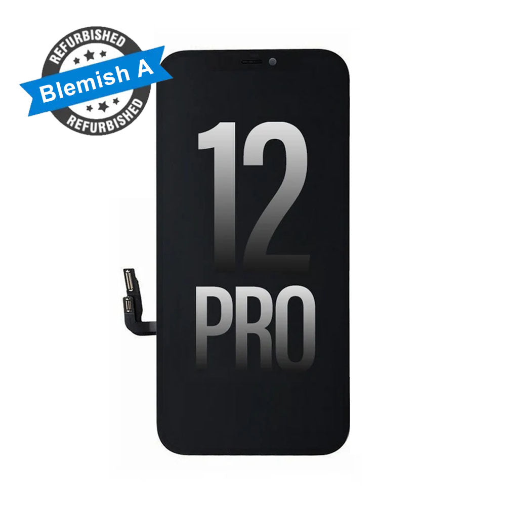 [Original Refurb] iPhone 12/12 PRO Screen Replacement (Blemish A)