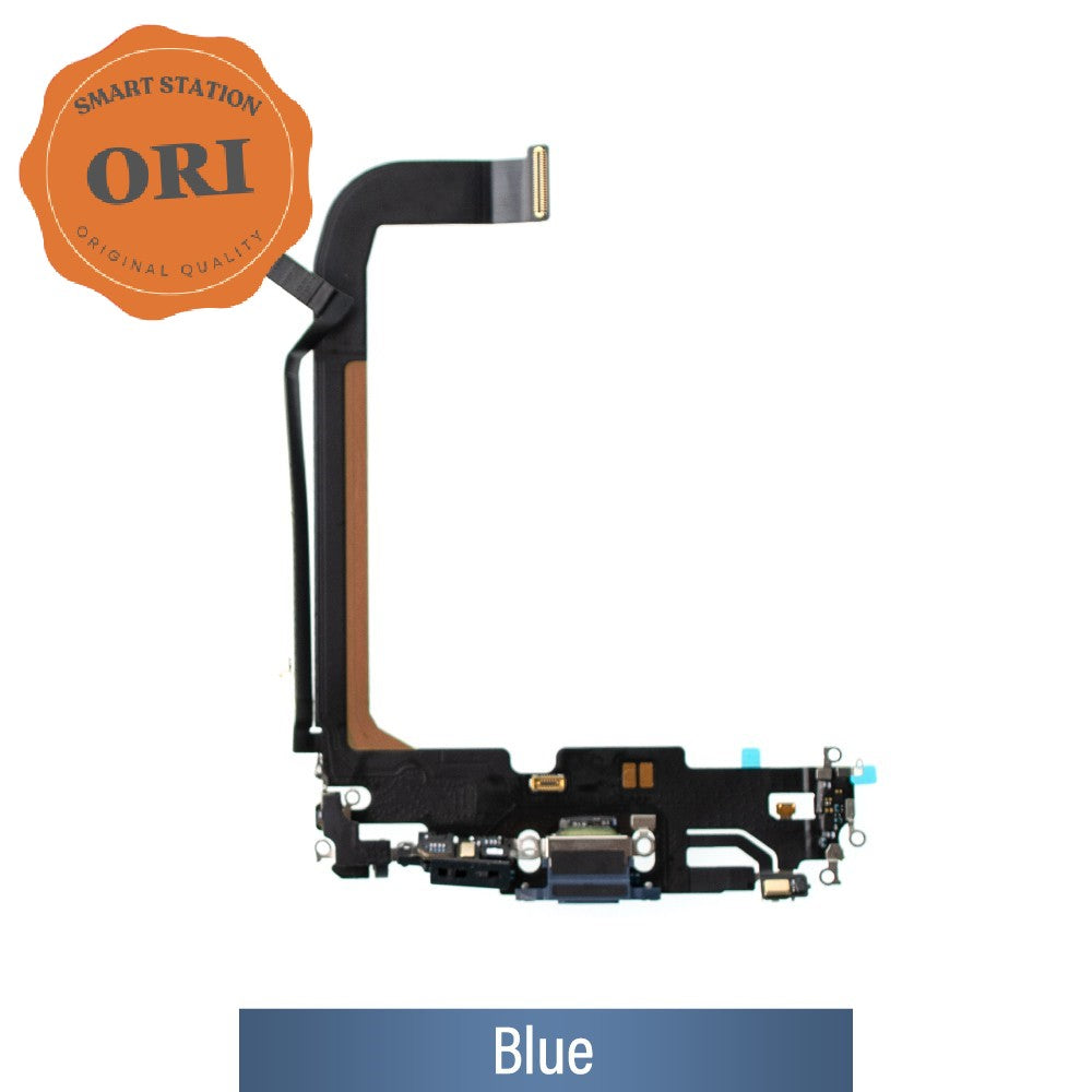 [Original] Charging Port for iPhone 13 Pro Max - Blue