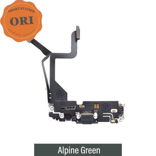 [Original] Charging Port for iPhone 13 Pro- Alpine Green