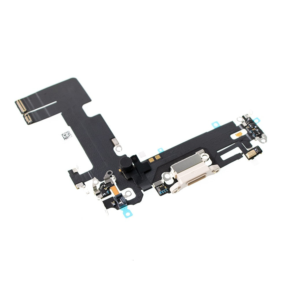 [Smart Plus] Charging Port for iPhone 13 - White