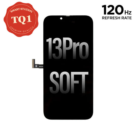 [TQ1] Soft OLED Screen Replacement for iPhone 13 Pro (120HZ)