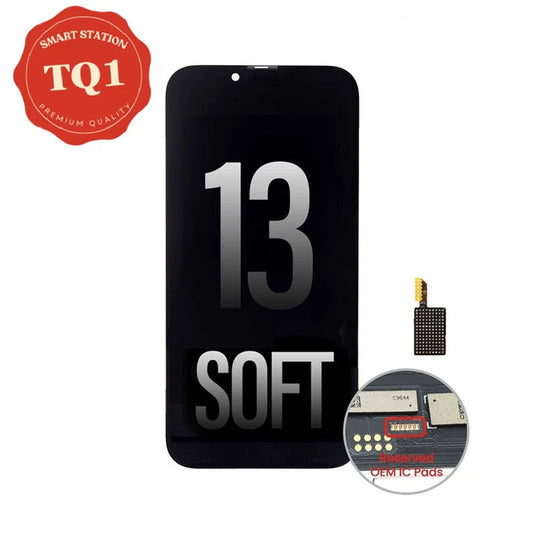 [TQ1] Soft OLED Screen Replacement for iPhone 13