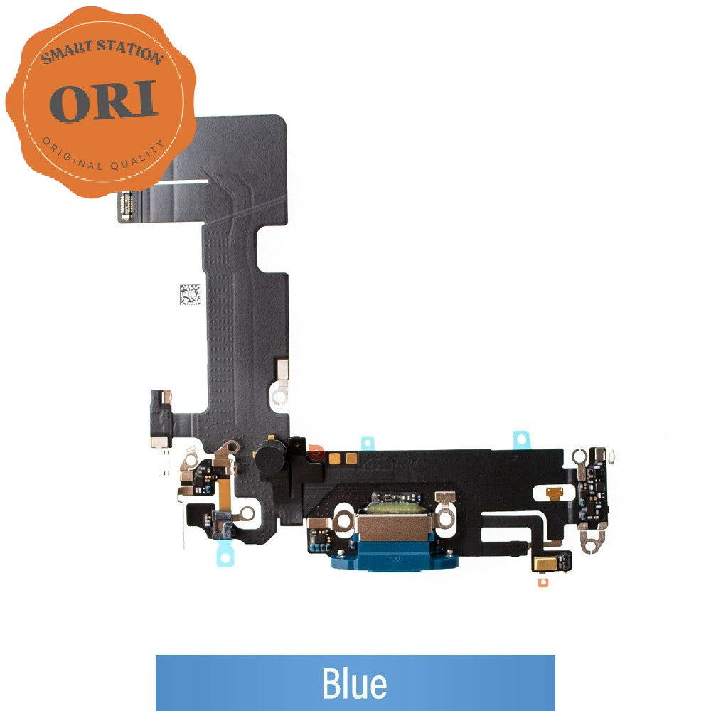 [Original] Charging Port for iPhone 13 - Blue