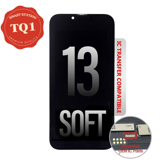 [TQ1] Soft OLED SCREEN for iPhone 13