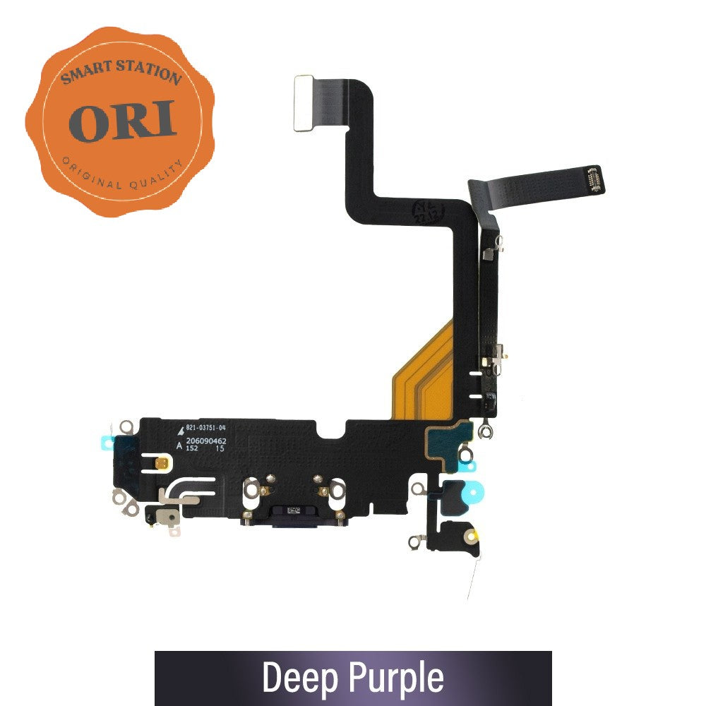 [Original] Charging Port for iPhone 14 Pro- Purple