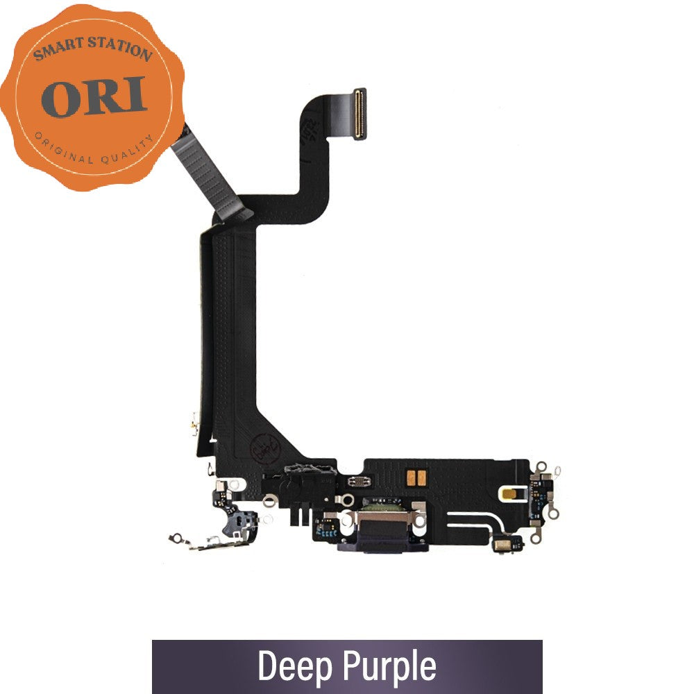 [Original] Charging Port for iPhone 14 Pro Max-Deep Purple