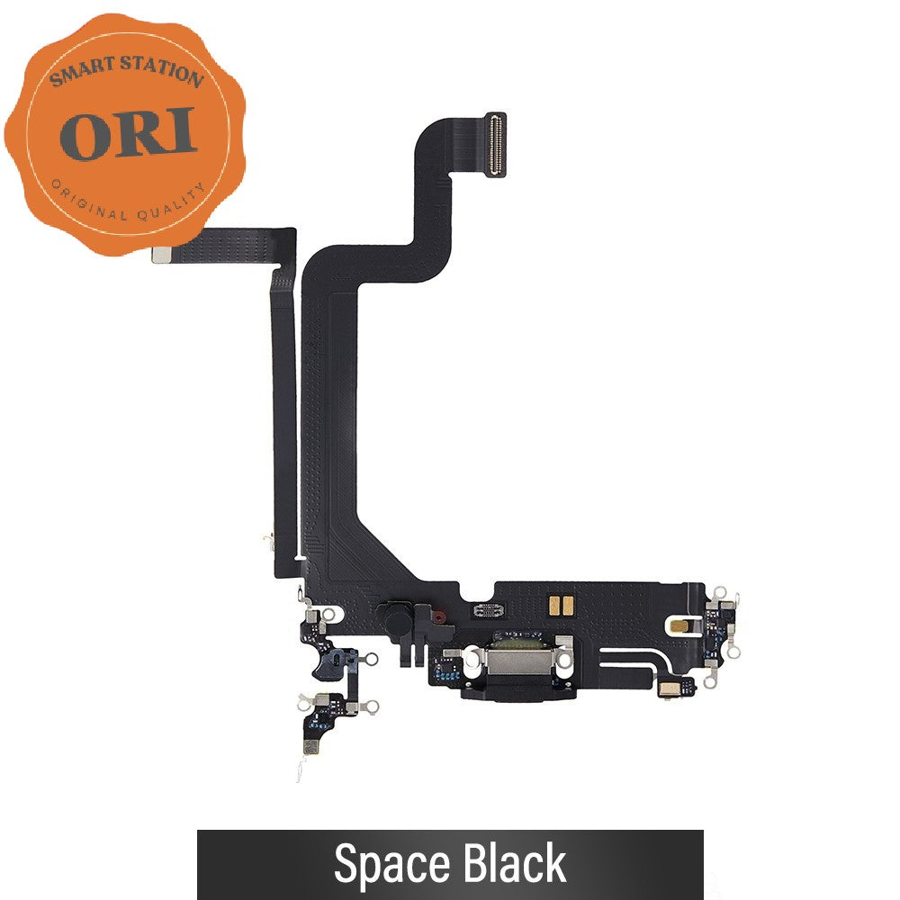 [Original] Charging Port for iPhone 14 Pro Max-Space Black