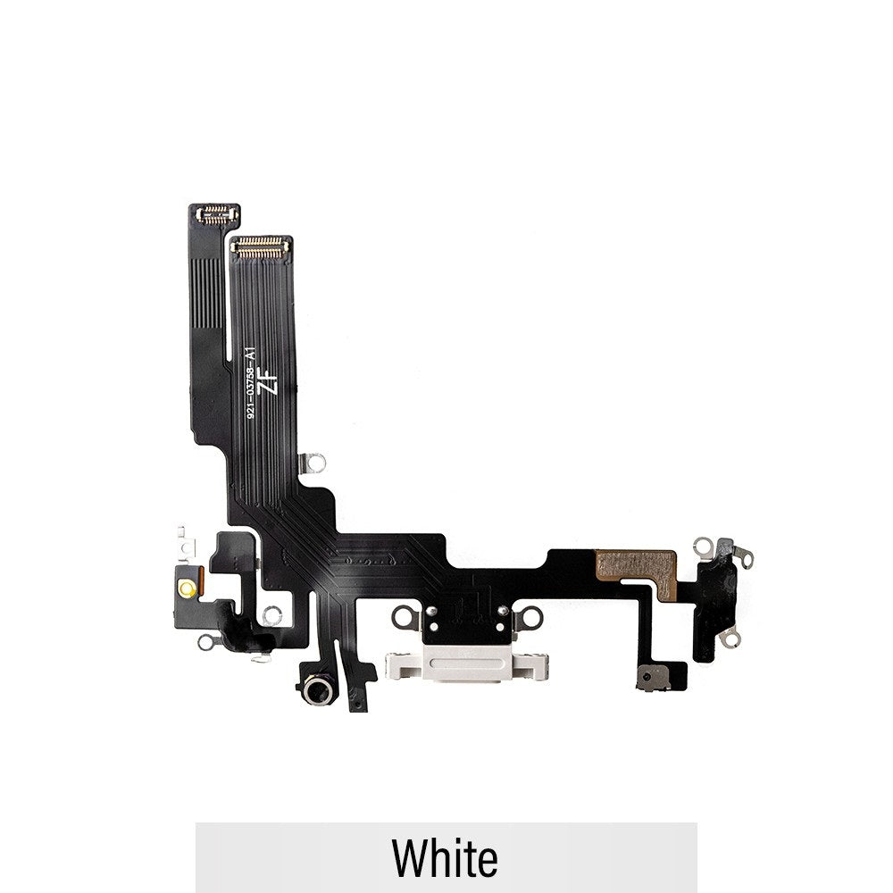 [Smart Plus] Charging Port for iPhone 14-White