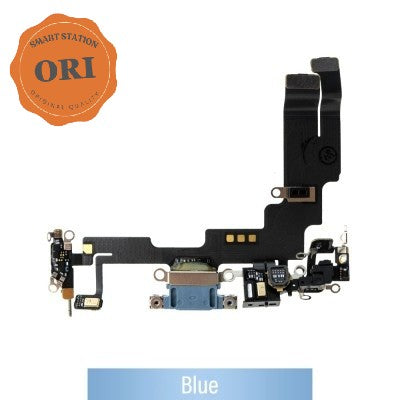 [Original] Charging Port for iPhone 14-Blue