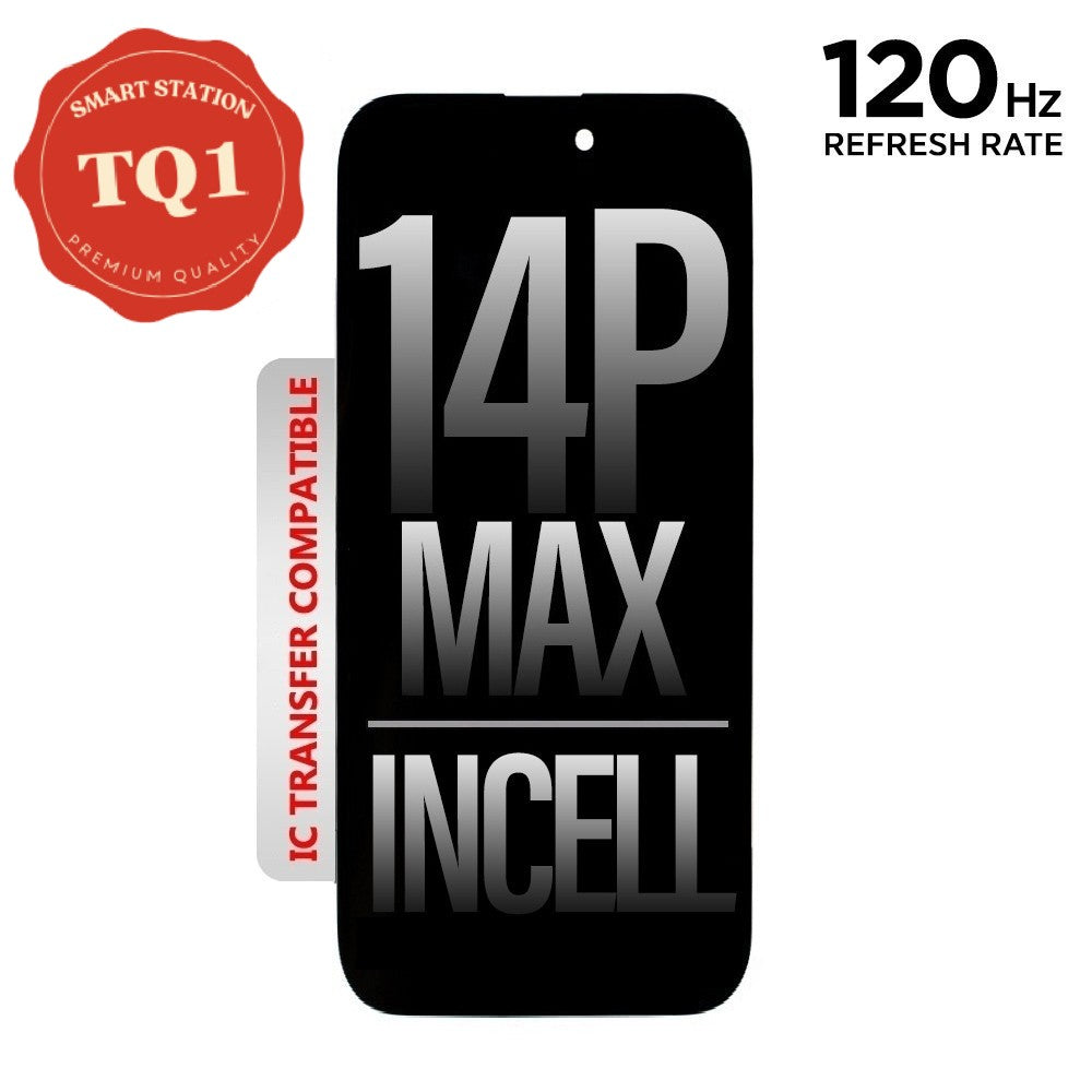 [TQ1] iPhone 14 Pro Max IN-CELL LCD SCREEN (120HZ REFRESH RATE)