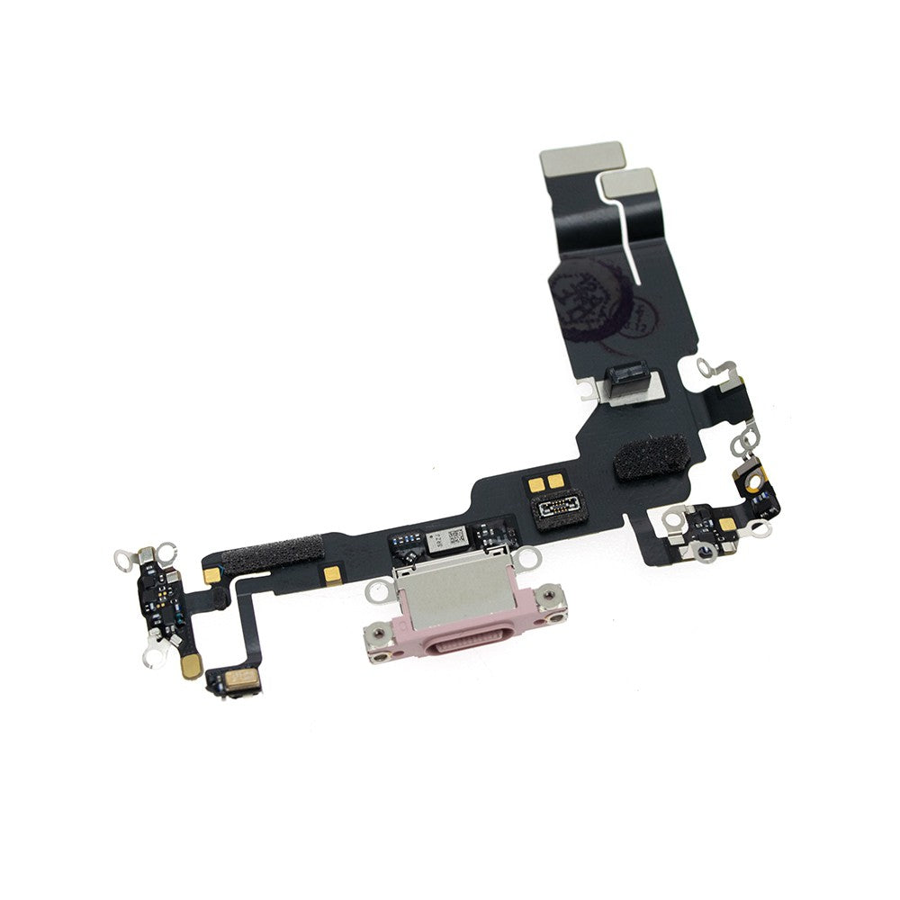 [Original] Charging Port for iPhone 15 -Pink