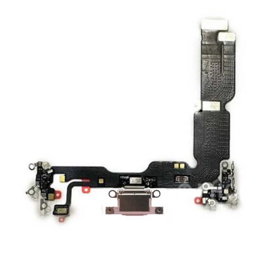 [Original] Charging Port for iPhone 15 Plus -Pink