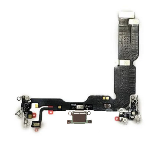[Original] Charging Port for iPhone 15 Plus -Green