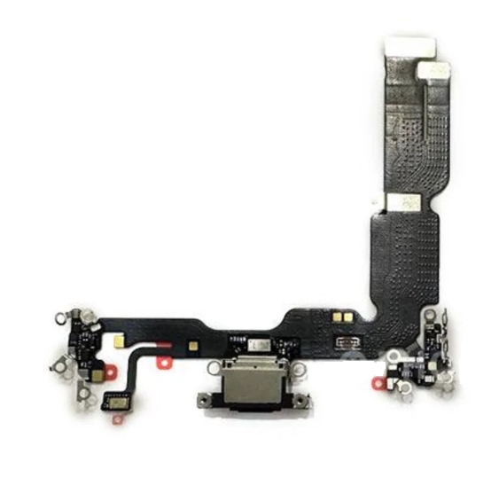 [Original] Charging Port for iPhone 15 Plus -Black Titanium