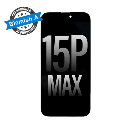 [Original Refurb- Blemish A] iPhone 15 Pro Max Screen Replacement