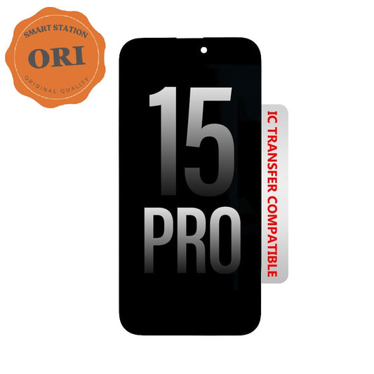 [Original Refurb] iPhone 15 Pro Screen Replacement (As New)